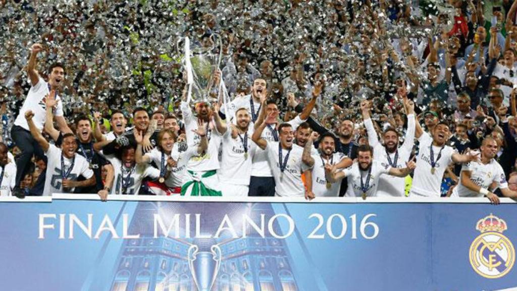 Campeones de la Undécima