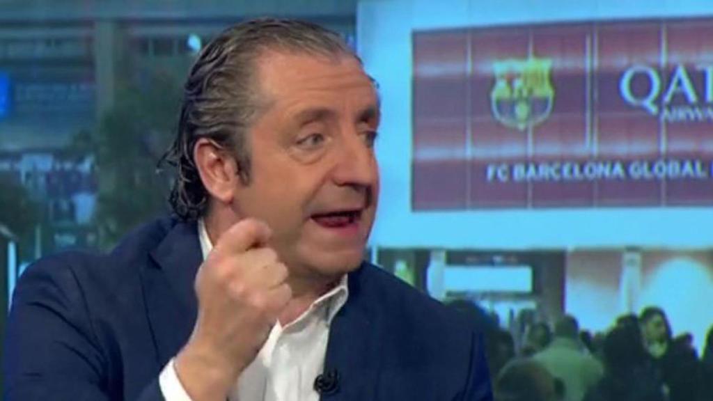 Pedrerol en El Chiringuito