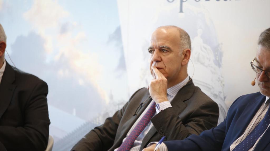 José Miguel Maté, consejero delegado de Tressis.