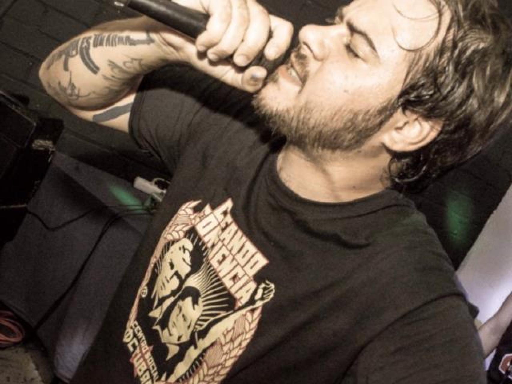 El rapero Pablo Hasél.