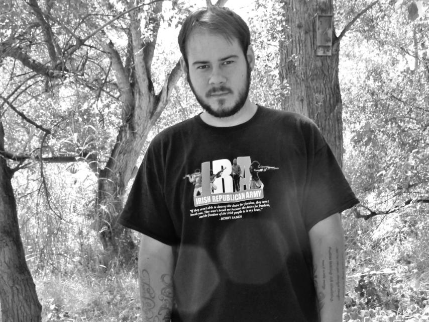 El rapero Pablo Hasél.