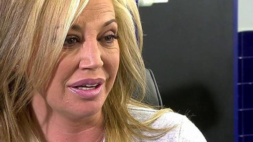 Belén Esteban, arruinada: Hacienda le embarga el sueldo de enero