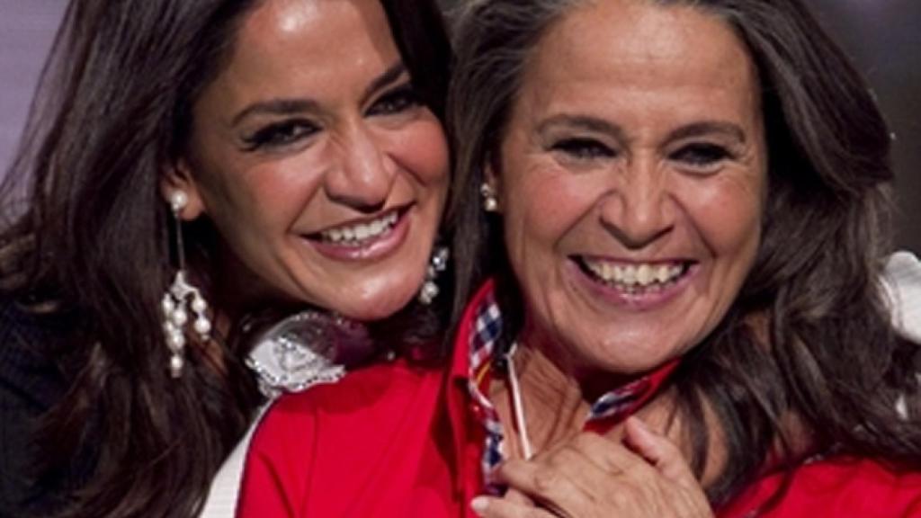 Mari Ángeles Delgado, la madre de Aída Nizar, se postula para 'Supervivientes 2017'