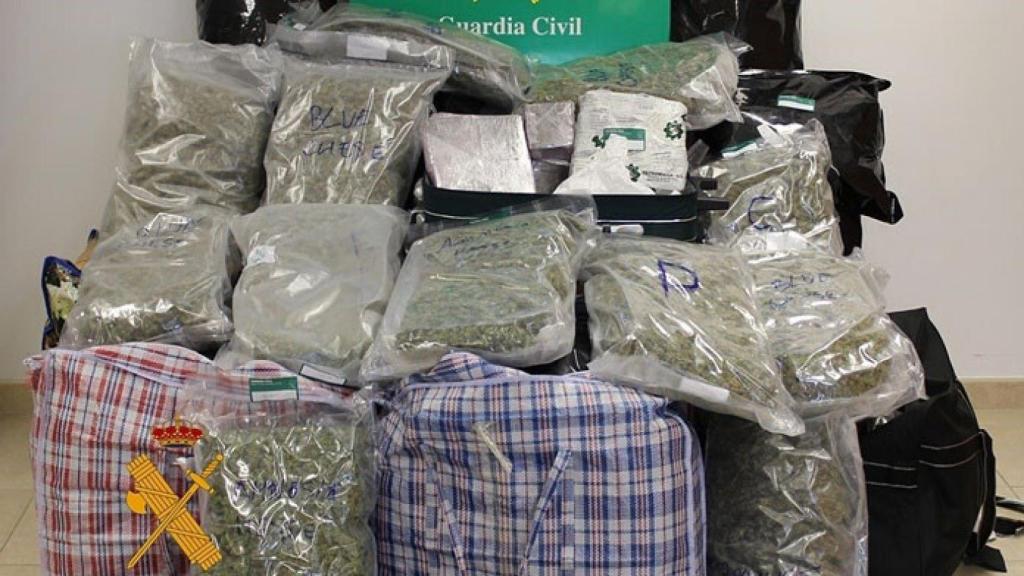 desarticulada-banda-drogas-burgos