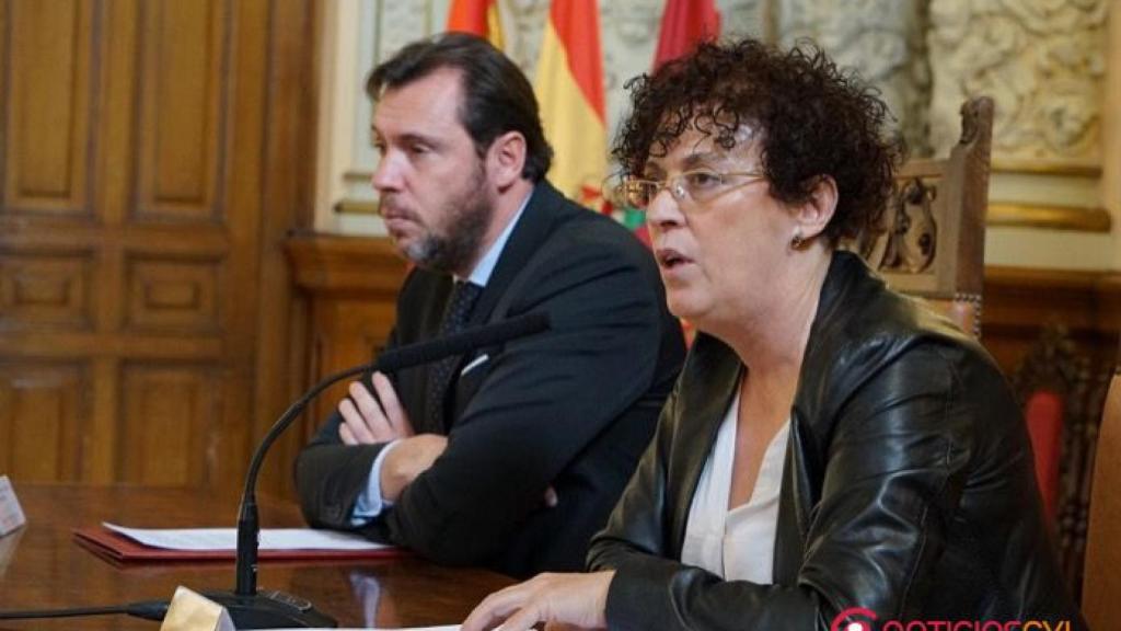 puente rafaela romero ayuntamiento valladolid servicios sociales 1