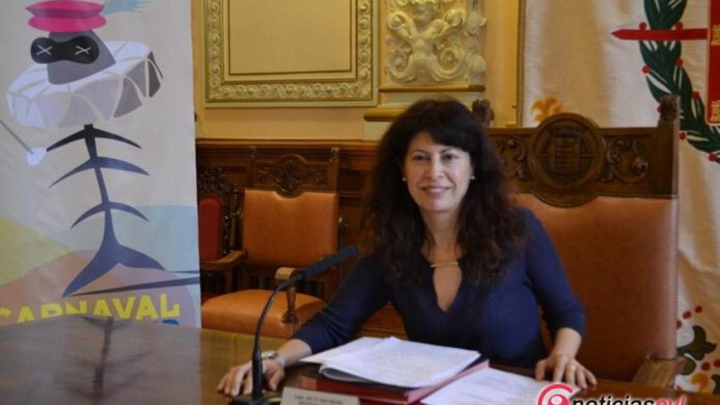 ana redondo carnaval valladolid 2