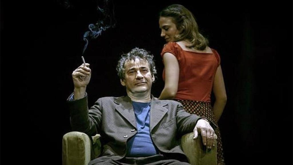 Image: Eduard Fernández: La inmigración de antes era más humana