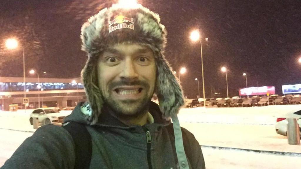 Llull, recién llegado a Kazán