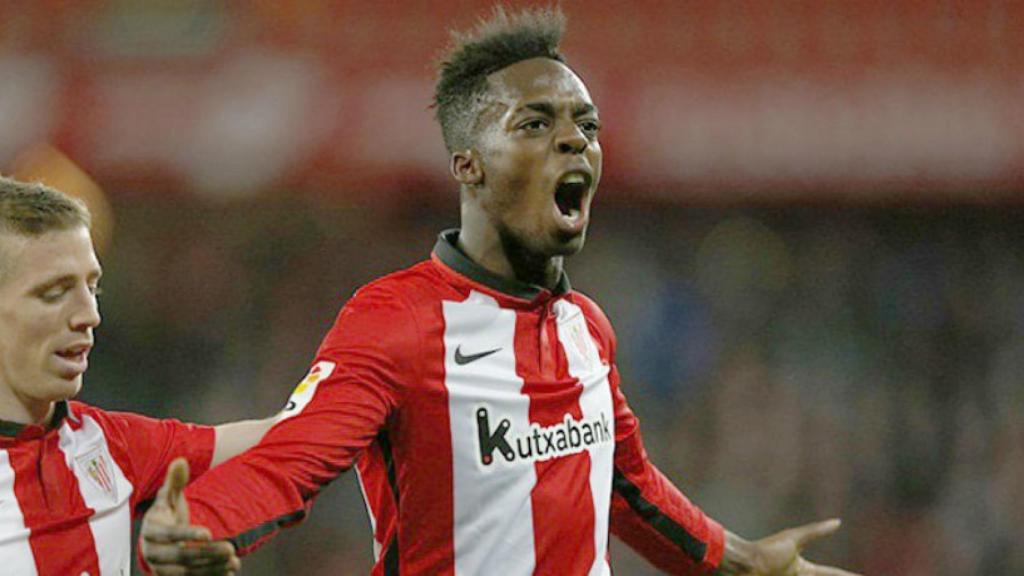 Iñaki Williams athletic-club.eus