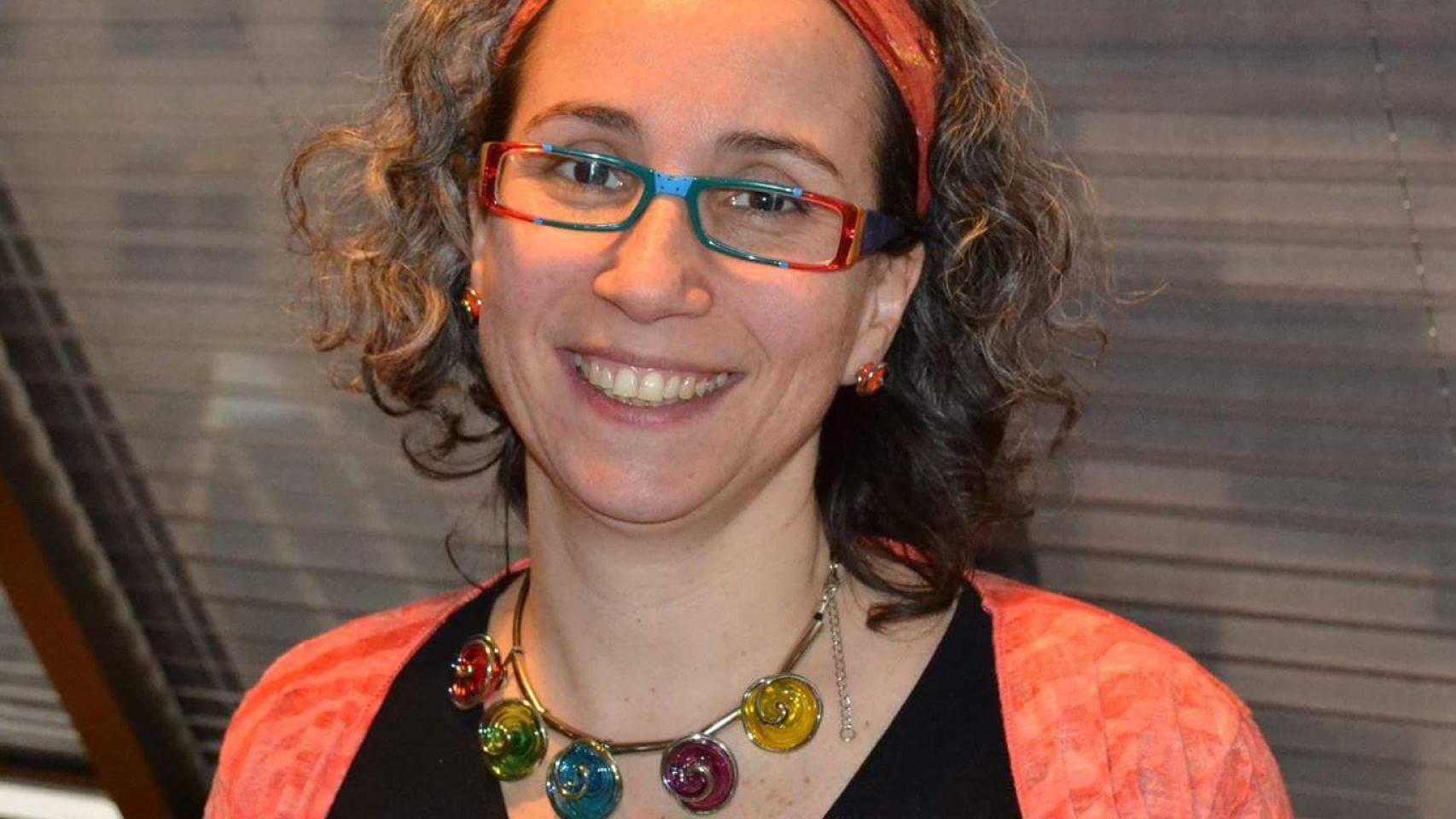 Claudia Kreiman es rabina en las afueras de Boston.