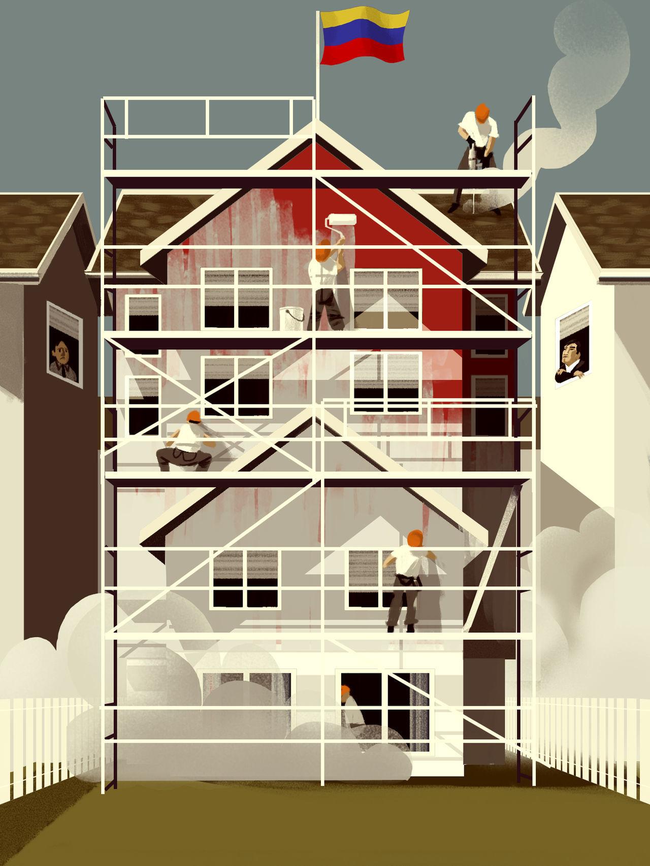 Chávez vive en Vistalegre 2