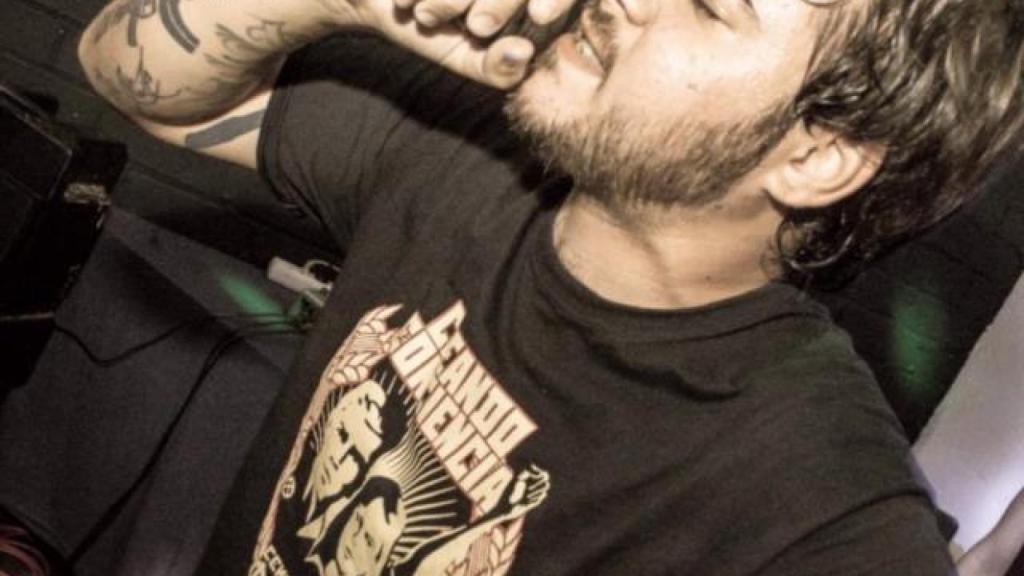 El rapero Pablo Hasél.