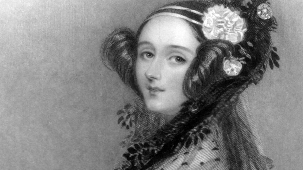 La matemática Ada Lovelace.