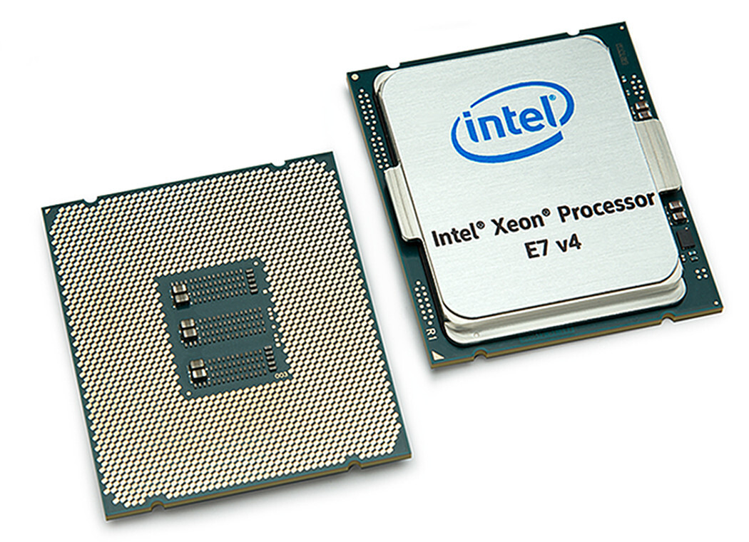 intel xeon 1