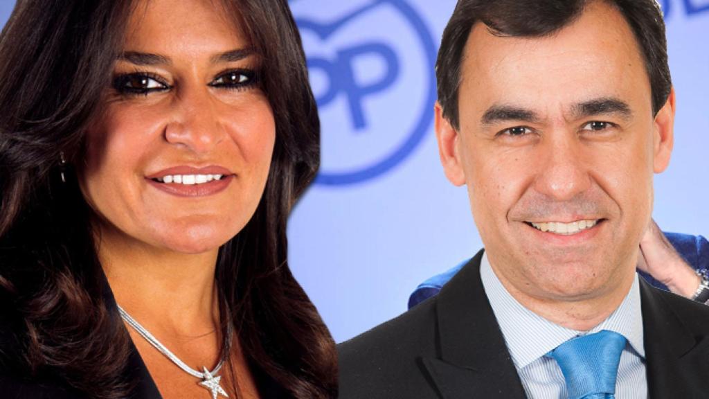 Aída Nizar confiesa que Fernando Martínez-Maillo pidió su mano