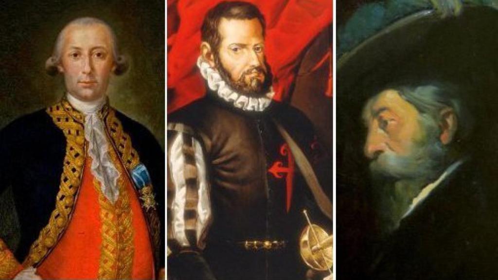 Image: Españoles olvidados de Norteamérica