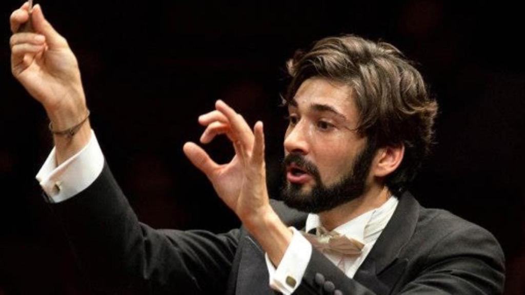 Image: Gran misa para Afkham