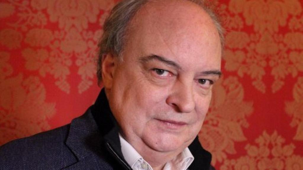 Image: Enrique Vila-Matas: Aunque no lo quiera, la literatura invade mi vida