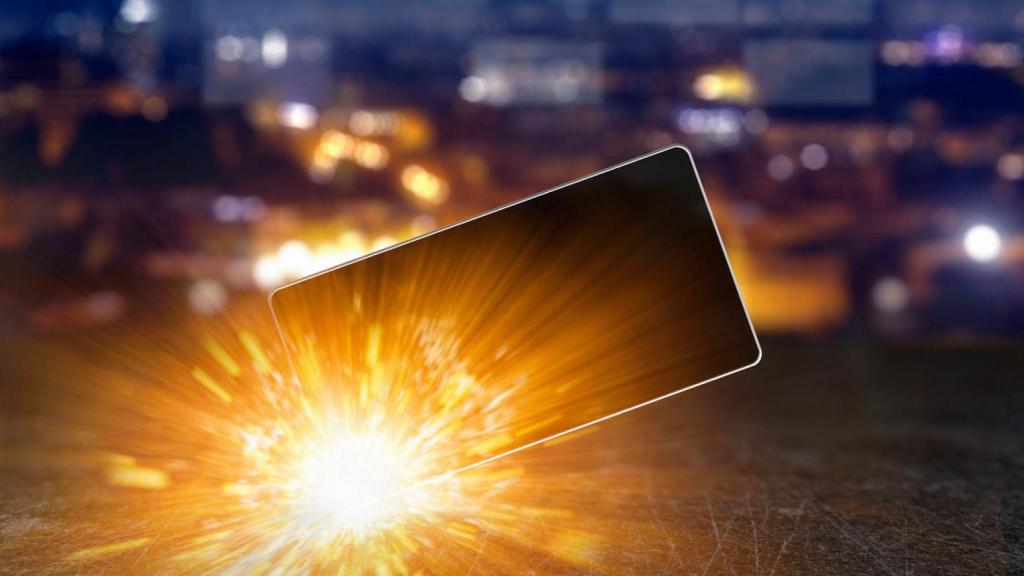 El botón de autodestrucción para móviles es una realidad