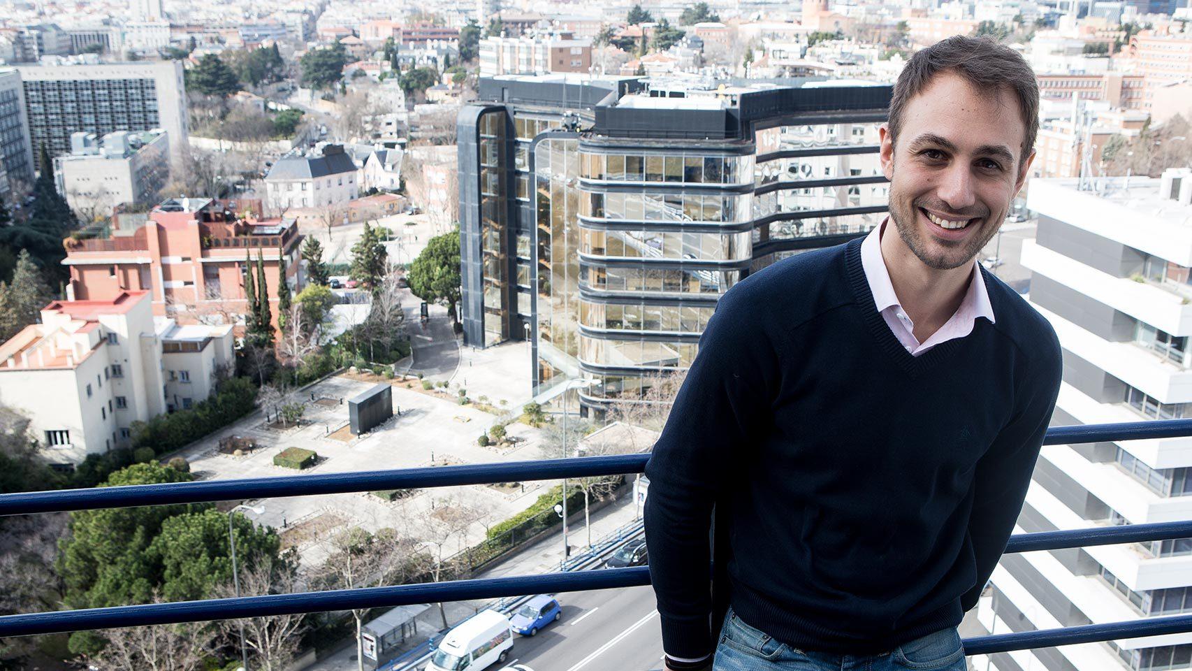 Jaime Rodríguez, responsable de Blablacar en España.