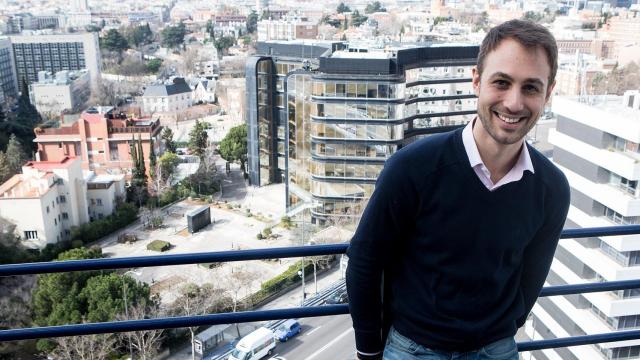 Jaime Rodríguez, responsable de Blablacar en España.
