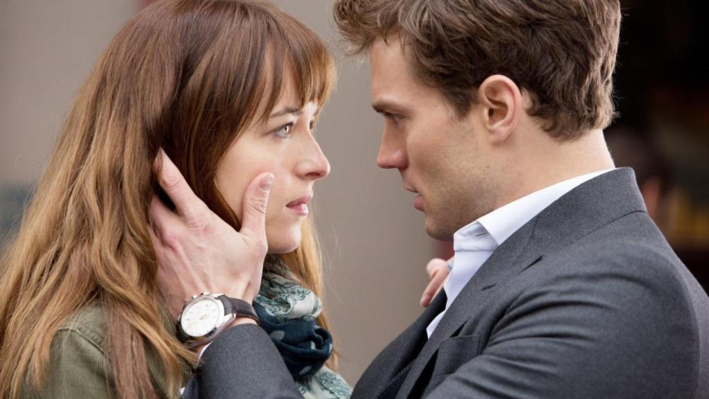 Anastasia Steele y Christian Grey, los personajes que han enamorado a millones de lectoras.