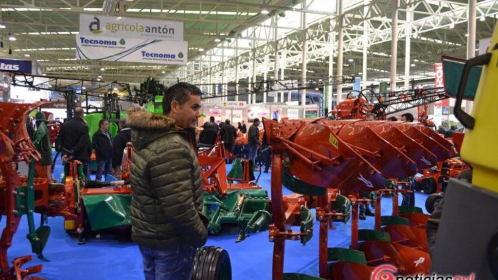 agraria valladolid feria agricultura ganaderia isabel garcia tejerina milagros marcos (9)