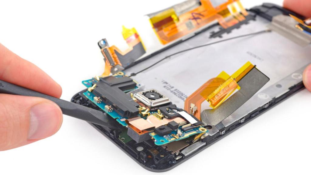 ¿Cómo se certifica la sostenibilidad de un smartphone?