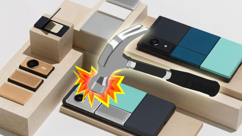 Móviles modulares, unos adelantados a su tiempo que merecían triunfar