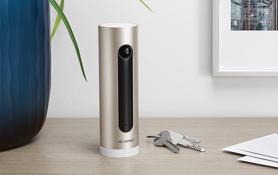 netatmo welcome