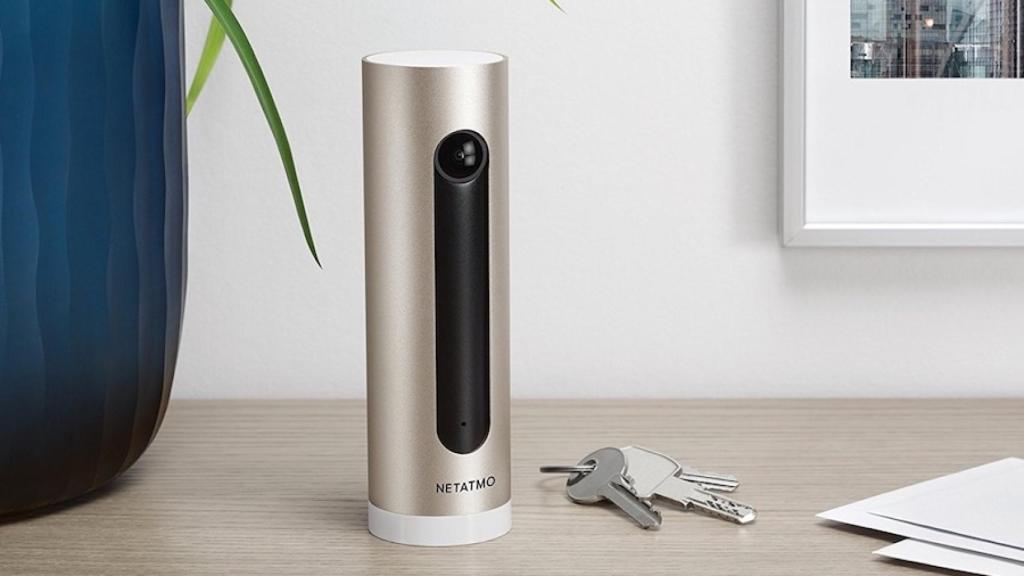netatmo welcome