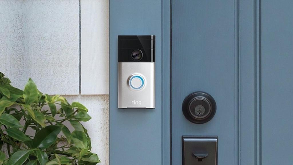 videoportero wifi ring