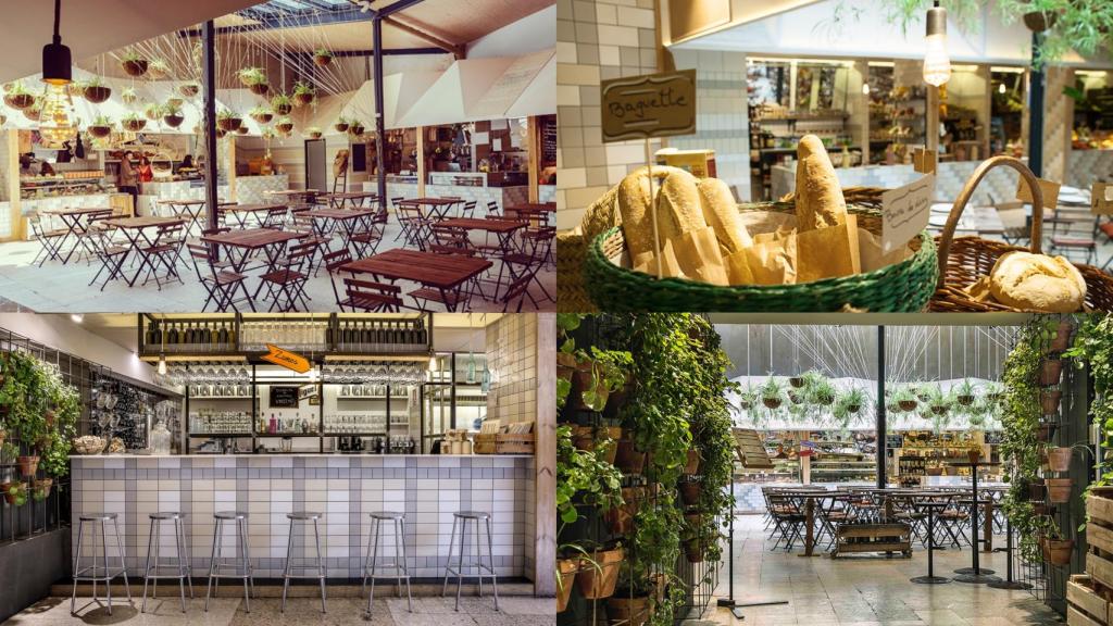 En Chueca, El Huerto de Lucas. | Foto cortesía del establecimiento.