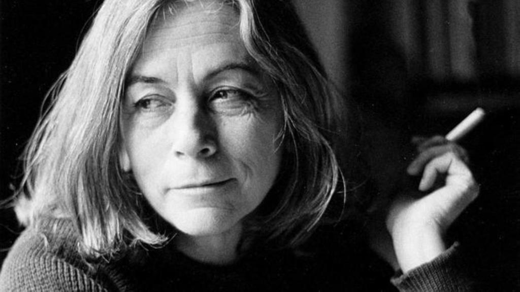 Carmen Martín-Gaite.