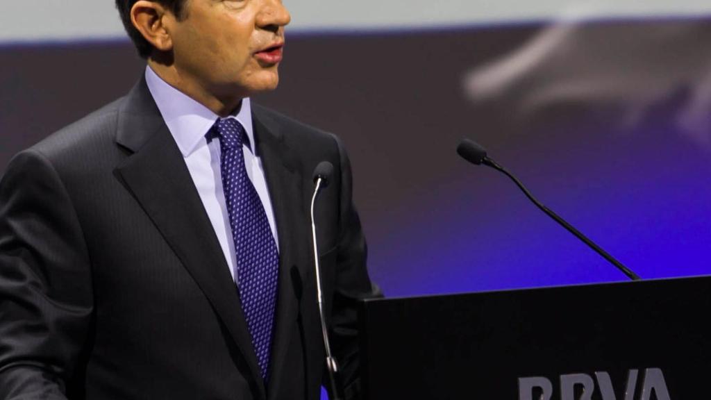 Carlos Torres, consejero de BBVA.