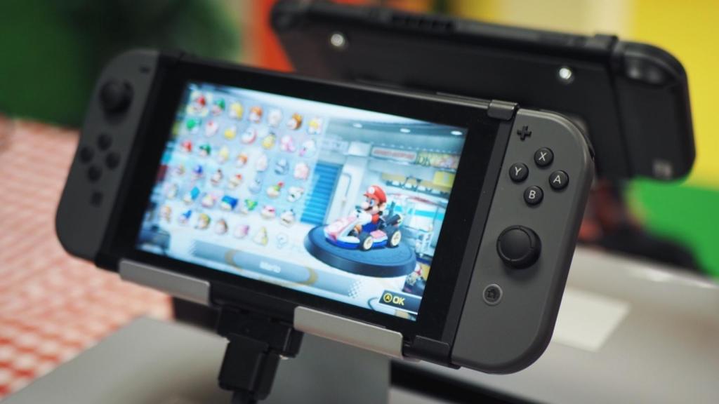 Nintendo Switch - Omicrono
