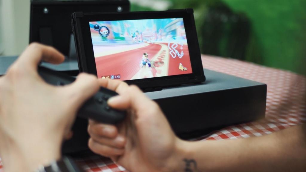 Nintendo Switch - Omicrono