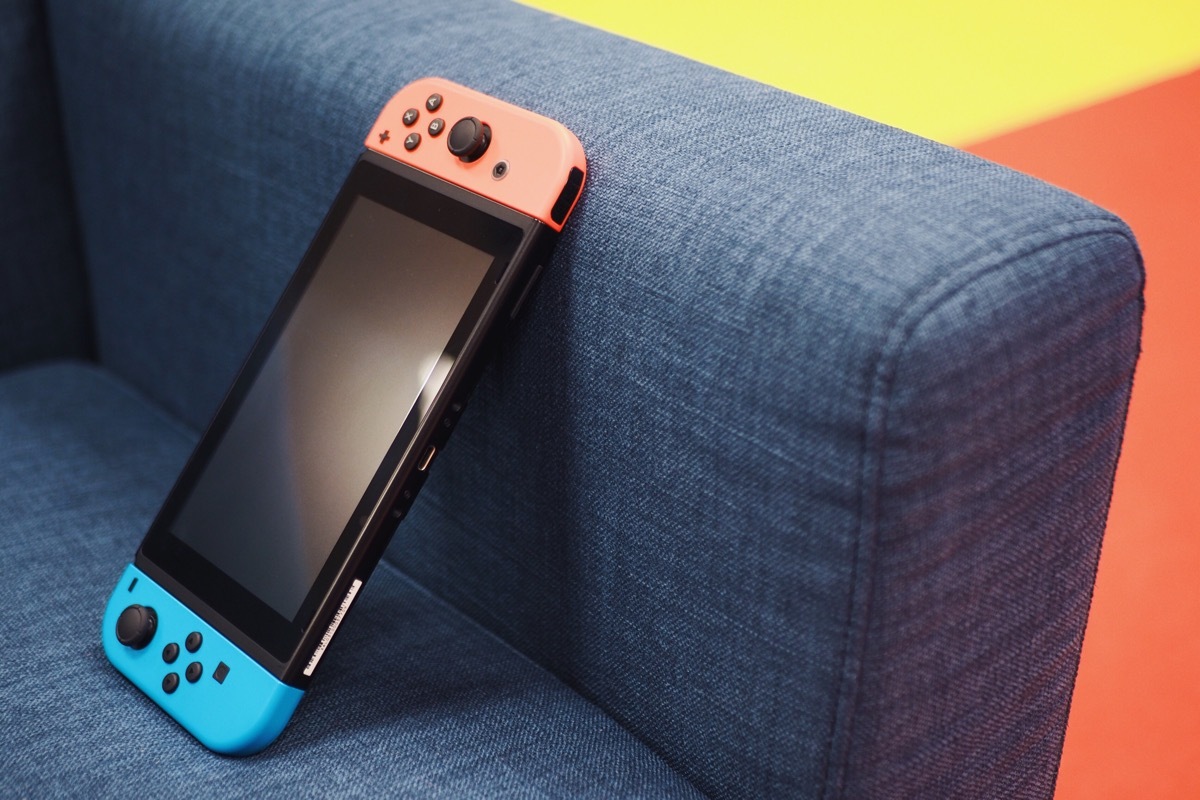 Nintendo Switch - Omicrono