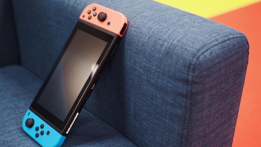 Nintendo Switch - Omicrono