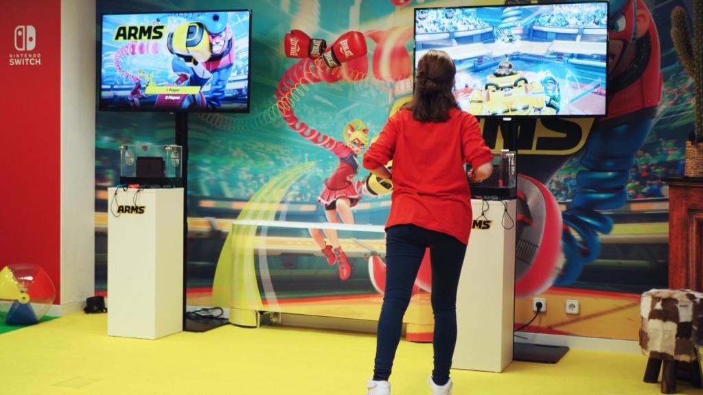 Nintendo Switch - Omicrono