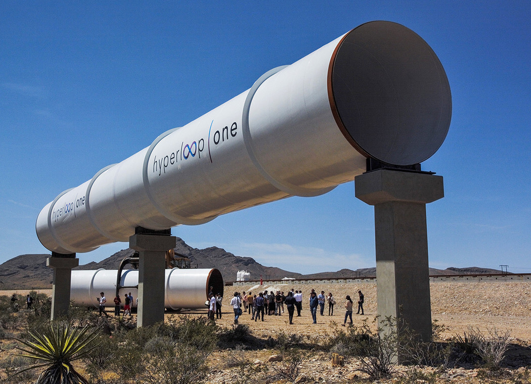 hyperloop esp 4