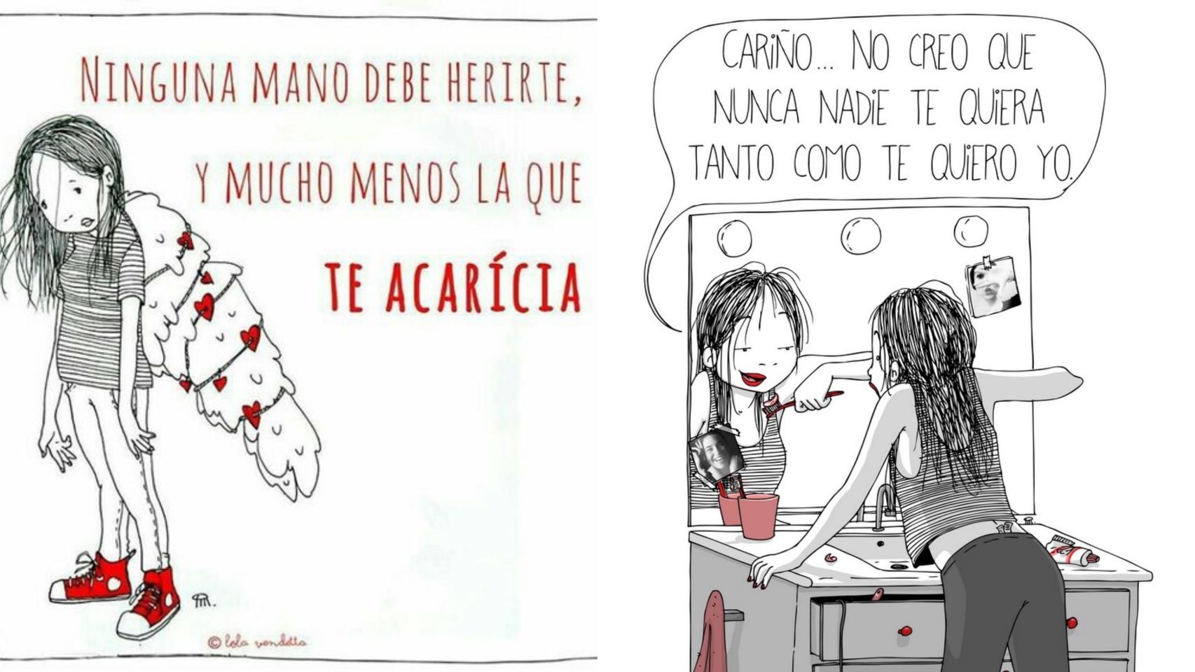 Feminismo ilustrado: Lola Vendetta