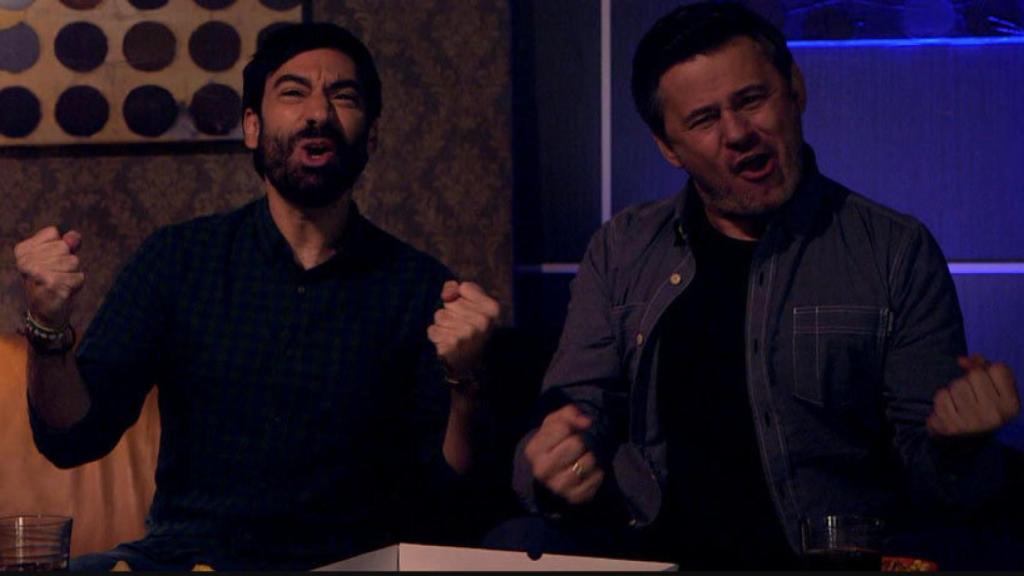 90 minuti dedica una canción a Ramos. Foto: Twitter (@90minutiRMTV)