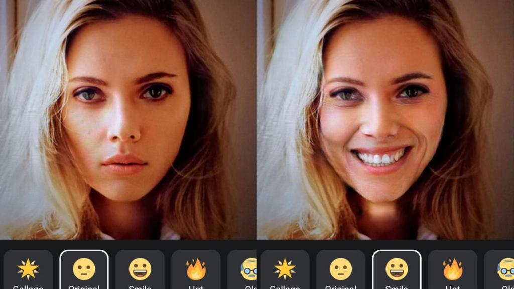 La aplicación más famosa de fotografía llega a Android: FaceApp
