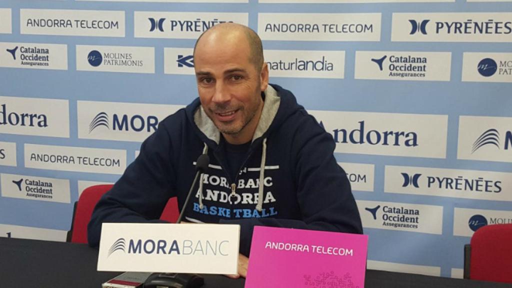 Joan Peñarroya Foto bca.ad