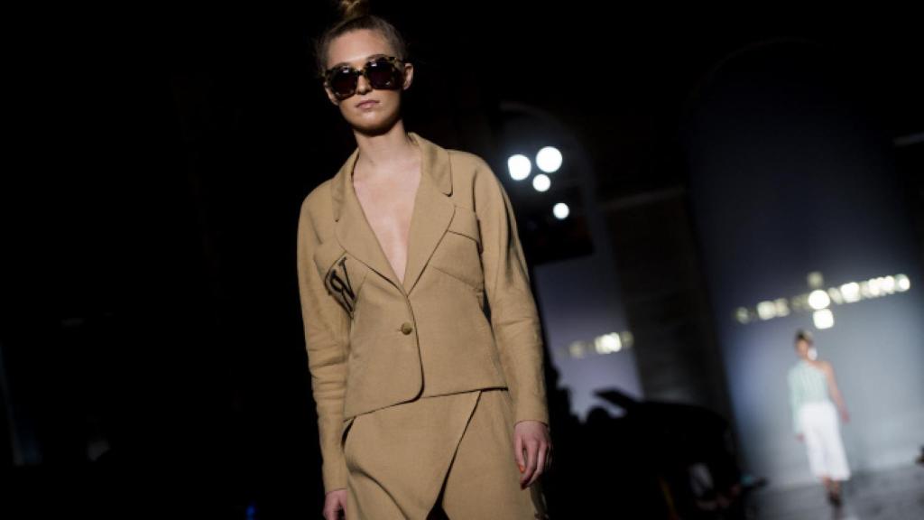 Roberto Verino, Madrid Fashion Week 2017 | Foto: G3Online.