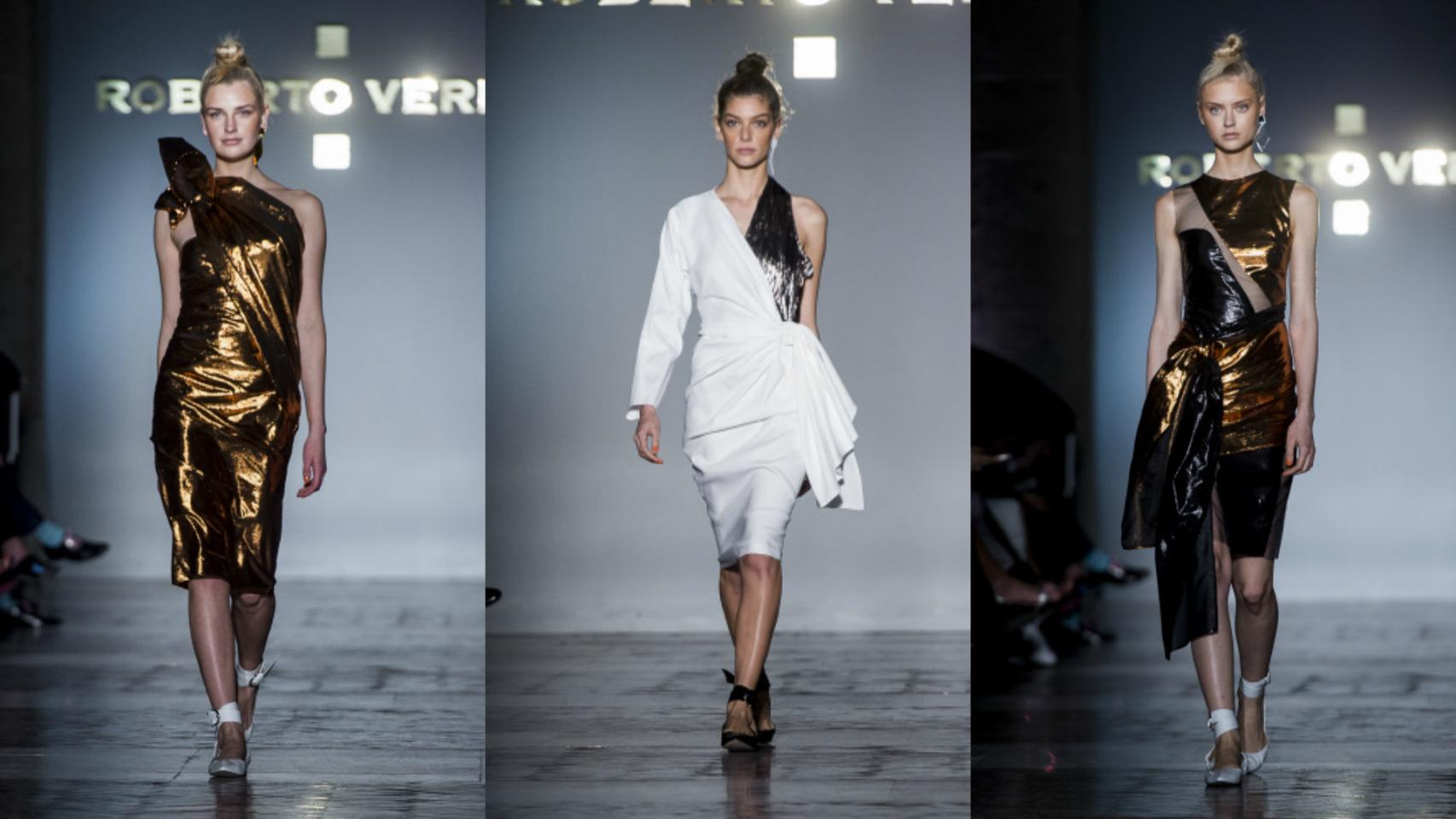 Roberto Verino Madrid Fashion Week 2017