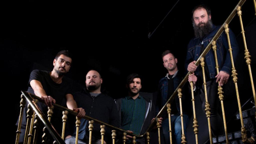 Image: Exquirla, el cañonazo sonoro de Toundra y Niño de Elche