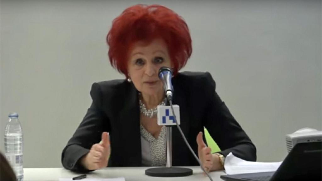 Image: Juana de Aizpuru: Los únicos que saben de arte son los artistas