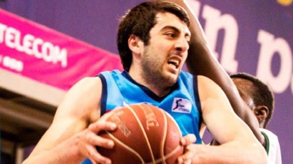 Shermadini en un partido con el MoraBanc Andorra. Foto: bca.ad